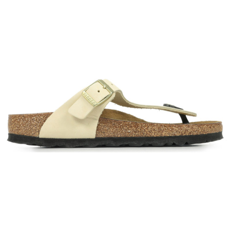 Birkenstock Gizeh Bs Béžová