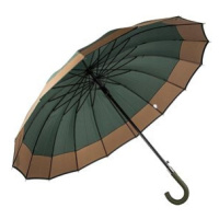 Verk 25016 Deštník holový 16 drátů 108 cm zelený