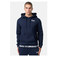 Lonsdale Men's hooded sweatshirt regular fit