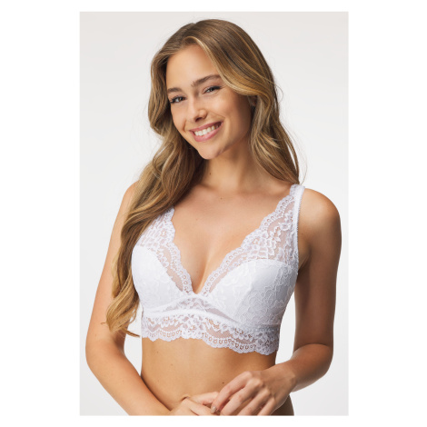 Podprsenka Everyday Bralette bez kostic 80/C LAUMA lingerie