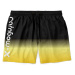 IMPAR Pánské plavky short – Yellow gradient (Velikost: 2XL)