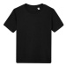 Mantis Dětské triko z organické bavlny MK01 Black