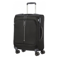 Samsonite Kufr na palubu Popsoda Spinner 55/20/40 Cabin Black, 40 x 20 x 55 (123537/1041)