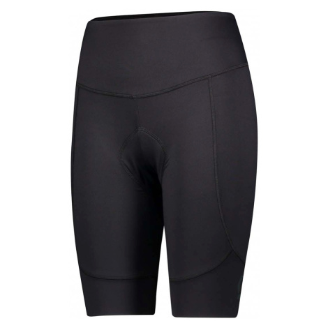 SCOTT Cyklistické kalhoty krátké bez laclu - ENDURANCE 10+++ LADY - černá