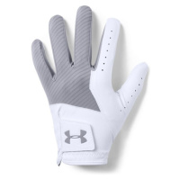 Under Armour MEDAL GOLF GLOVE Pánská golfová rukavice, bílá, velikost