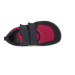 SOLE RUNNER PUCK 2 KIDS Red / Black | Dětské barefoot tenisky