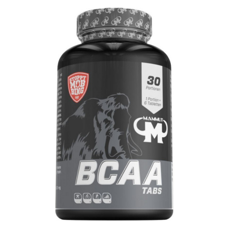 BCAA Tabs - Mammut Nutrition