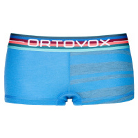 Ortovox 185 Rock'N'Wool Hot Pants W Blue Termoprádlo