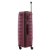 Cestovní kufr Titan Highlight 4w L Merlot