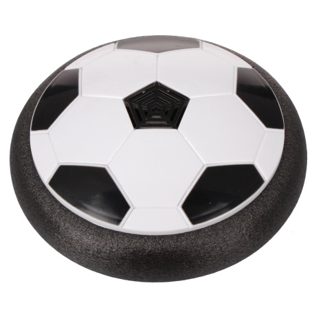 Hover Ball pozemní míč černá 18 cm Merco