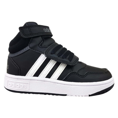 Adidas Hoops Mid 30 AC I Černá