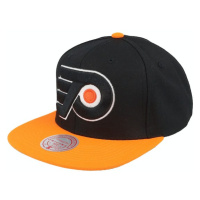 Philadelphia Flyers čepice flat kšiltovka NHL Team 2 Tone 2.0 Pro Snapback