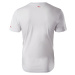 HI-TEC Retro - pánské retro tričko (bílé) Barva: Bílá (White)