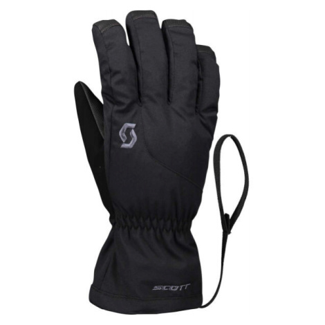 Scott ULTIMATE GTX Lyžařské rukavice, černá, velikost
