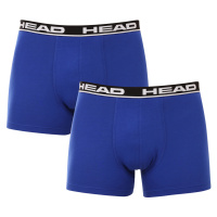 2PACK pánské boxerky HEAD modré
