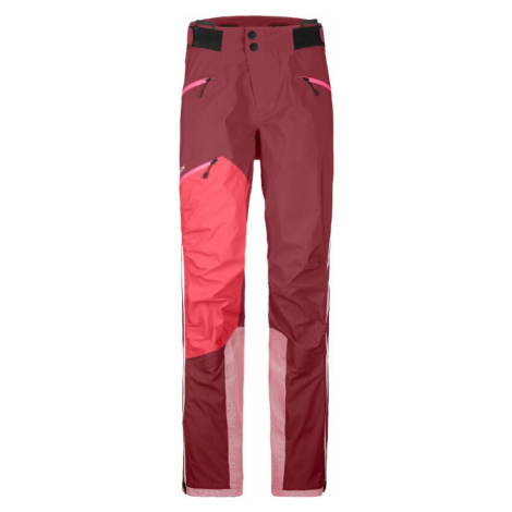 Ortovox Westalpen 3L Pants W Winetasting Outdoorové kalhoty