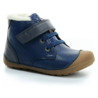 Bundgaard Navy Petit Mid Winter Lace