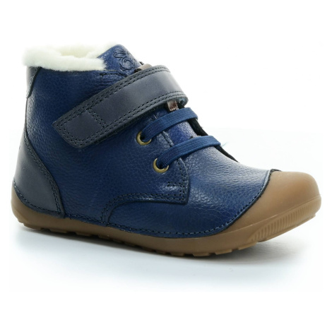 Bundgaard Navy Petit Mid Winter Lace