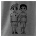 Gay pár - Triko dětské Long Sleeve