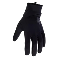 Pánské cyklo rukavice FOX Ranger Fire Glove Black