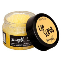 BARRY M Mango Lip Scrub peeling na rty 3 ml