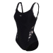 Dámské plavecké jednodílné plavky ARENA WO BODYLIFT SWIMSUIT FRANCY STRAP BACK C CUP