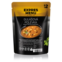 EXPRES MENU Gulášová polévka 600 g