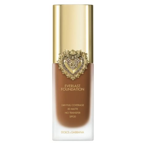 Dolce&Gabbana Flawless Everlast Foundation intenzivně krycí make-up s dlouhotrvajícím efektem SP Dolce & Gabbana