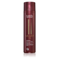 Londa Professional Velvet Oil šampon pro suché a normální vlasy 250 ml