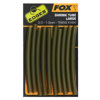 Fox Smršťovací hadičky Edges Shrink Tube 10ks - L 3 - 1mm