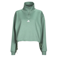 Adidas 1/4 Zip SILGRN Zelená