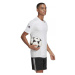adidas SQUADRA 21 JERSEY Pánský fotbalový dres, bílá, velikost