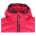 Loap INTERMO Dětská zimní bunda, růžová, velikost