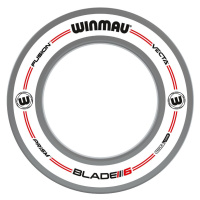 Ochrana k sialovým terčům Winmau Blade 6 Pro-Line, bílá