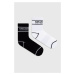 Ponožky Karl Lagerfeld dámské, černá barva