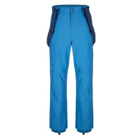 Loap LAWIKO Pánské lyžařské kalhoty, modrá, velikost