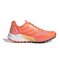 Dámská běžecká trailová obuv ADIDAS Terrex Agravic Flow 2.0 coral fusion impact orange white