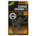 Fox Háčky Edges Curve Shank X Hooks 10ks - vel.4