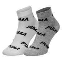 Puma Unisex's 2Pack Socks 907948