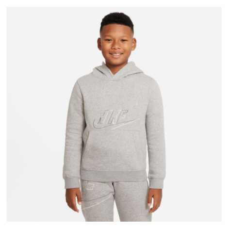 Dětská mikina Sportswear Jr DX5087-063 - Nike