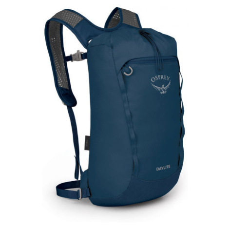 Osprey DAYLITE CINCH PACK Městský batoh, modrá, velikost