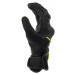 RICHA BLAST Moto rukavice černá/žlutá