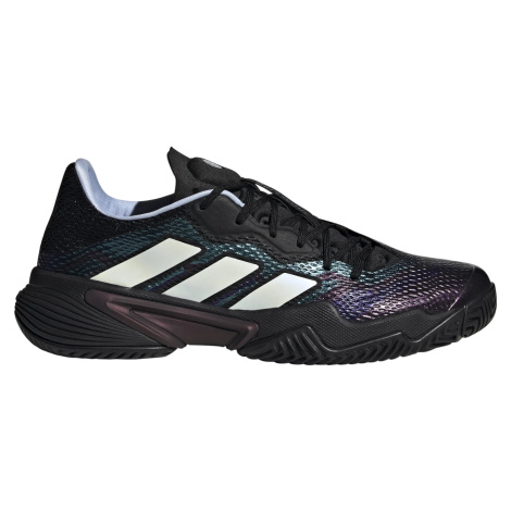 Pánská tenisová obuv adidas Barricade M Core Black EUR 43 1/3