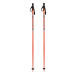 Lyžařské hole BLIZZARD Race ski poles, black orange