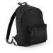 BagBase Unisex městský batoh 18 l BG125 Black