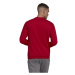 adidas ENTRADA 22 SWEATSHIRT Pánská mikina, červená, velikost