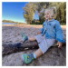 Leguano LEGUANITO GO Kiwi | Dětské barefoot tenisky