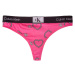 Calvin Klein Dámská tanga CK96 QF7479E-KCC