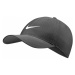 Kšiltovka Nike DF L91 TECH CAP Šedá