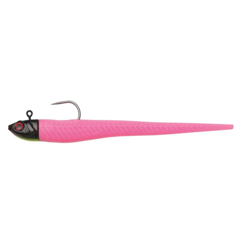 Kinetic Gumová nástraha Bunnie Sea Pintail Pink/Black - 70g